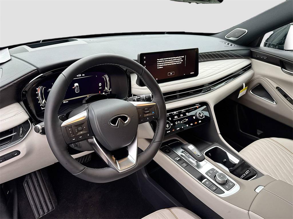 new 2026 INFINITI QX60 car, priced at $69,392
