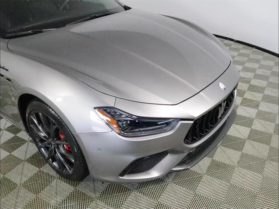 used 2022 Maserati Ghibli car, priced at $52,949