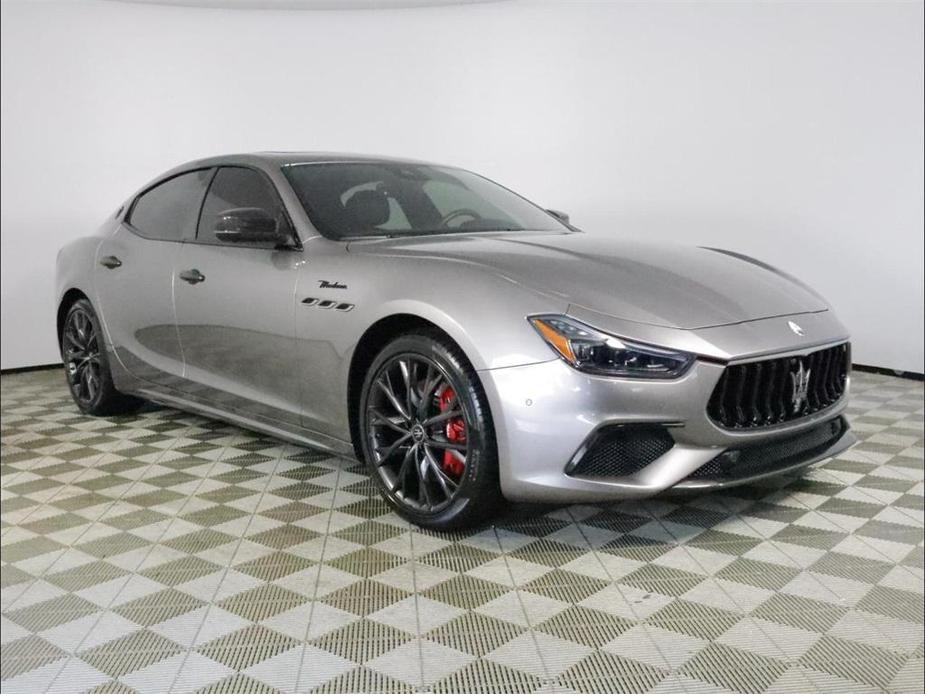 used 2022 Maserati Ghibli car, priced at $52,949