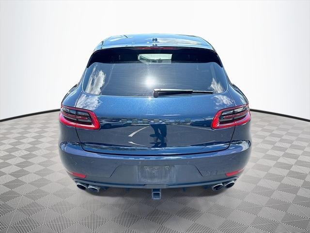 used 2018 Porsche Macan car, priced at $27,521