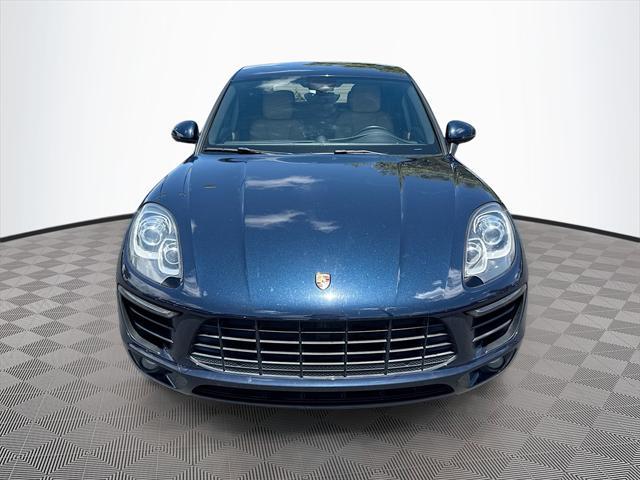 used 2018 Porsche Macan car, priced at $27,521