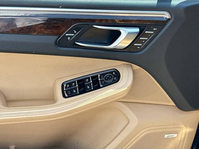 used 2018 Porsche Macan car, priced at $27,521