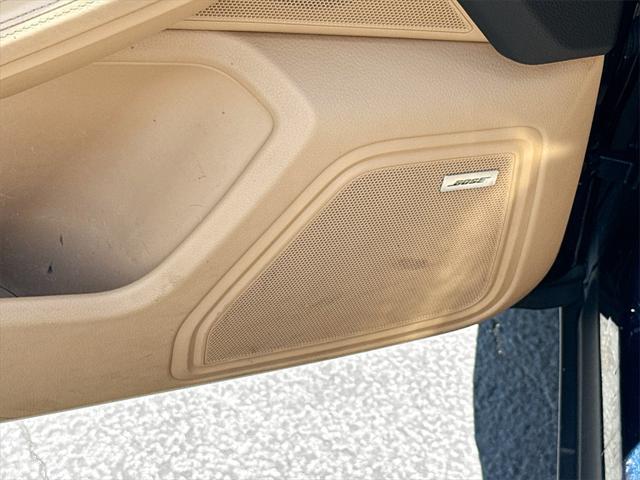 used 2018 Porsche Macan car, priced at $27,521