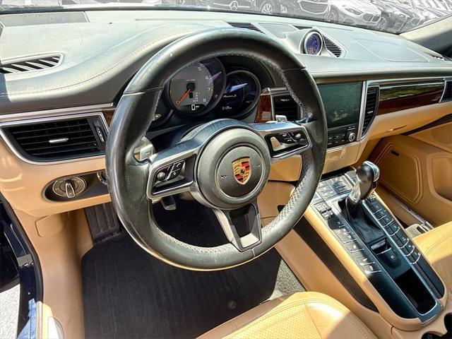 used 2018 Porsche Macan car, priced at $27,521
