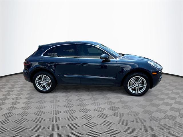 used 2018 Porsche Macan car, priced at $27,521