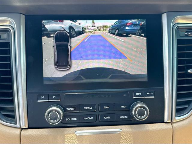 used 2018 Porsche Macan car, priced at $27,521