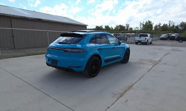 used 2020 Porsche Macan car, priced at $49,573