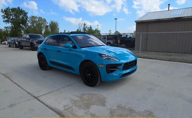 used 2020 Porsche Macan car, priced at $49,573