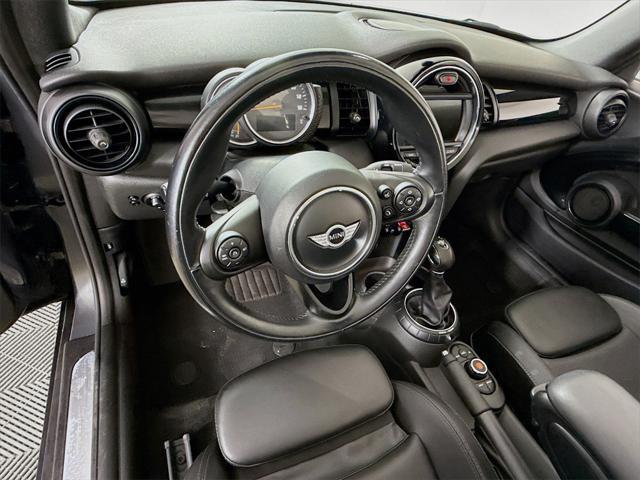 used 2017 MINI Convertible car, priced at $15,999