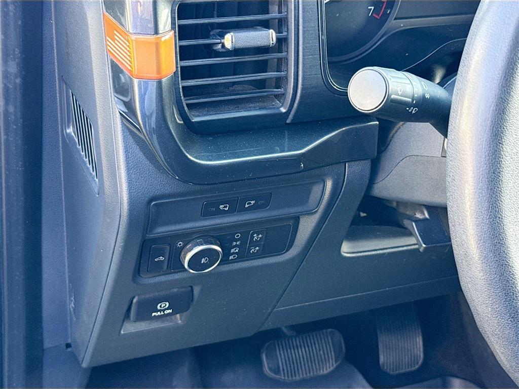 used 2022 Ford F-150 car, priced at $35,478