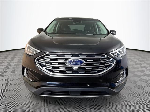 used 2019 Ford Edge car, priced at $15,034