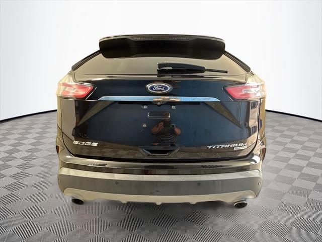 used 2019 Ford Edge car, priced at $15,034