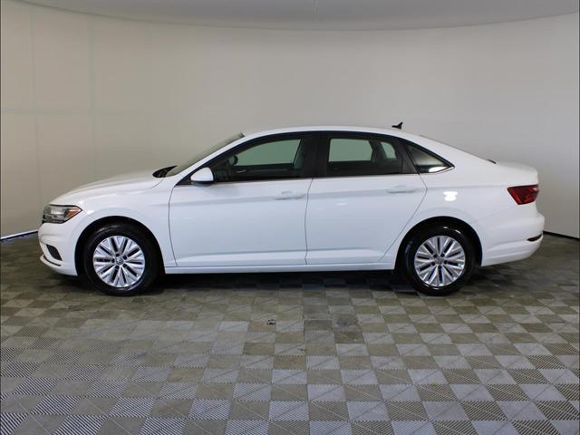 used 2020 Volkswagen Jetta car, priced at $13,345