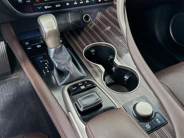used 2018 Lexus RX 450h car, priced at $27,826