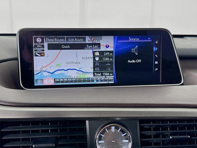 used 2018 Lexus RX 450h car, priced at $27,826