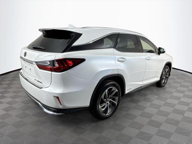 used 2018 Lexus RX 450h car, priced at $27,826