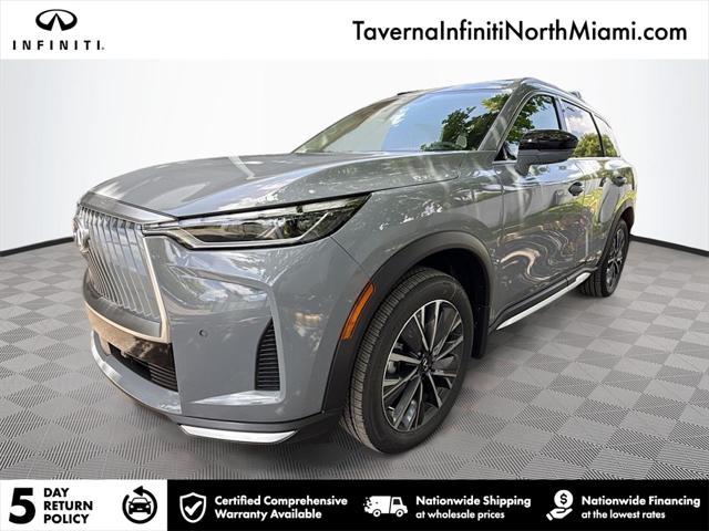 new 2026 INFINITI QX60 car, priced at $58,640