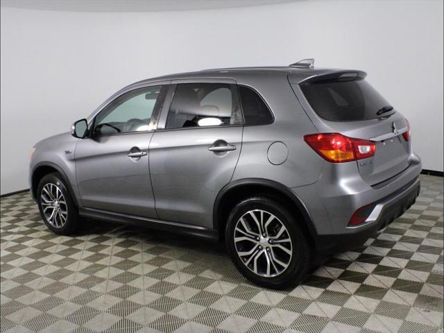 used 2019 Mitsubishi Outlander Sport car, priced at $10,465