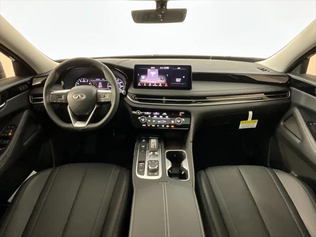 new 2025 INFINITI QX60 car, priced at $44,007