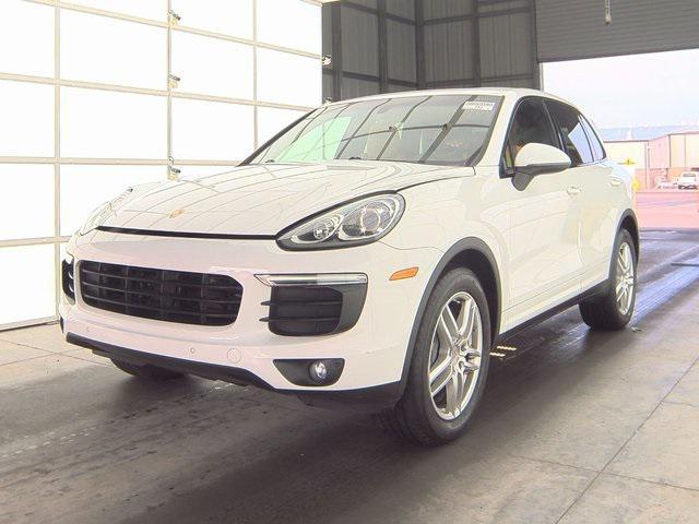 used 2018 Porsche Cayenne car, priced at $23,934