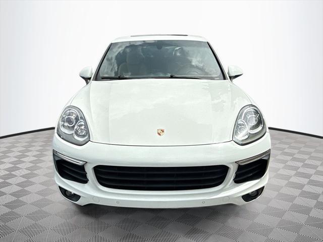 used 2018 Porsche Cayenne car, priced at $22,972