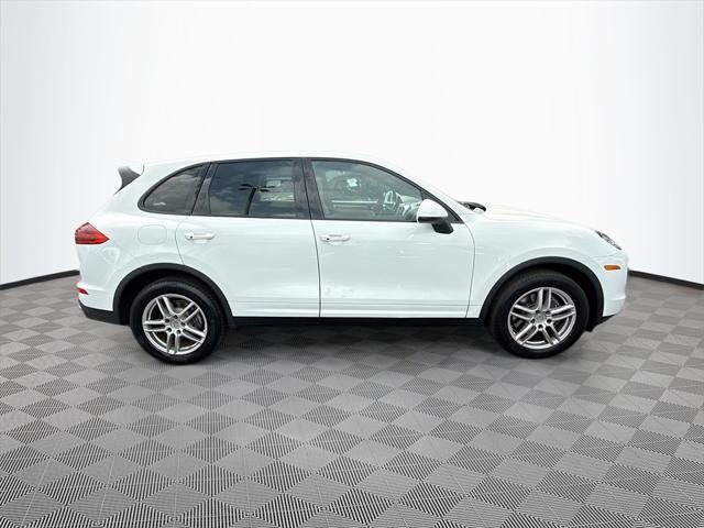 used 2018 Porsche Cayenne car, priced at $22,972