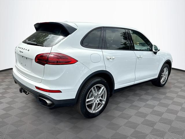 used 2018 Porsche Cayenne car, priced at $22,972