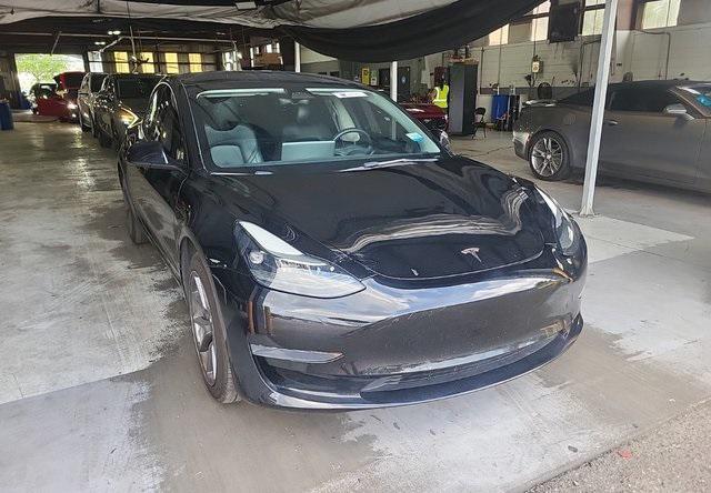used 2023 Tesla Model 3 car, priced at $19,000
