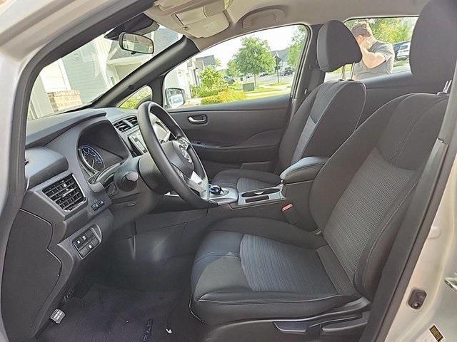 used 2023 Nissan Leaf car, priced at $12,236