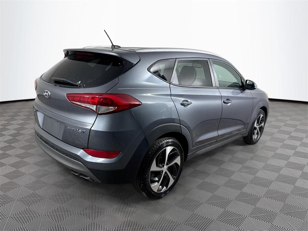 used 2016 Hyundai Tucson car, priced at $6,868