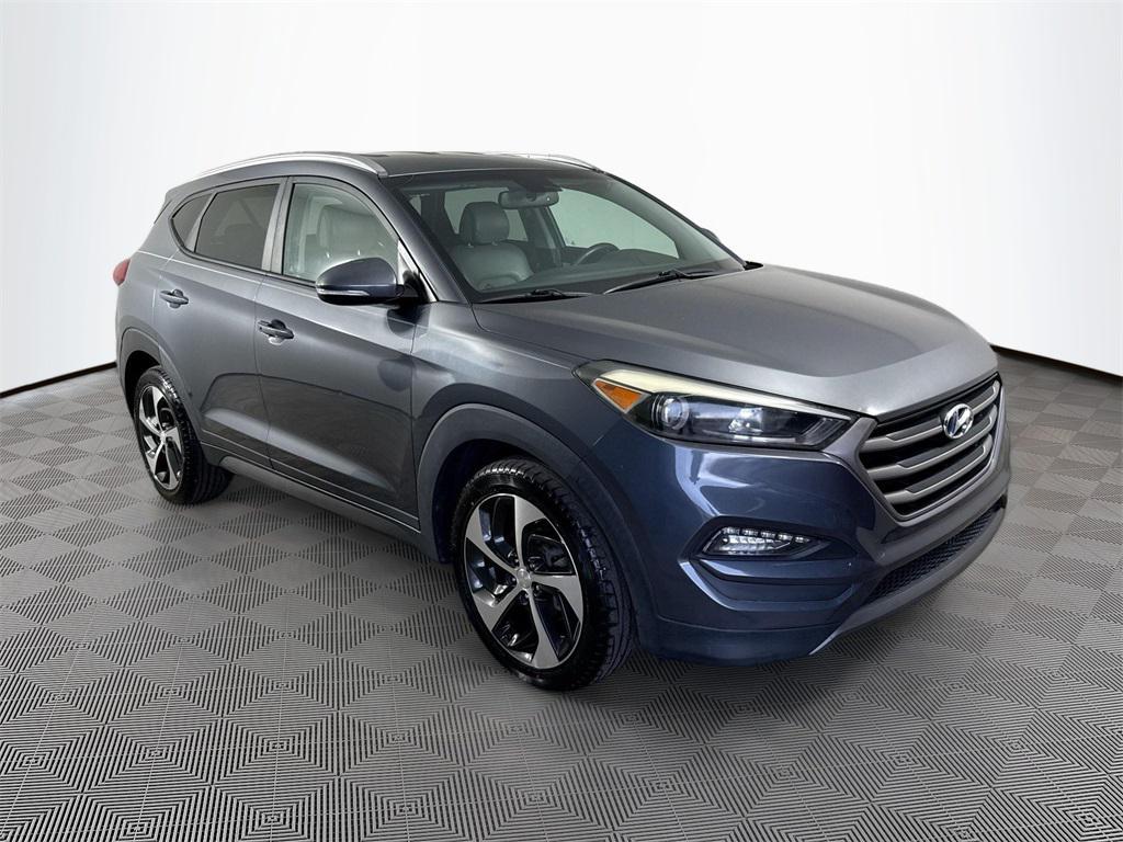used 2016 Hyundai Tucson car, priced at $6,868