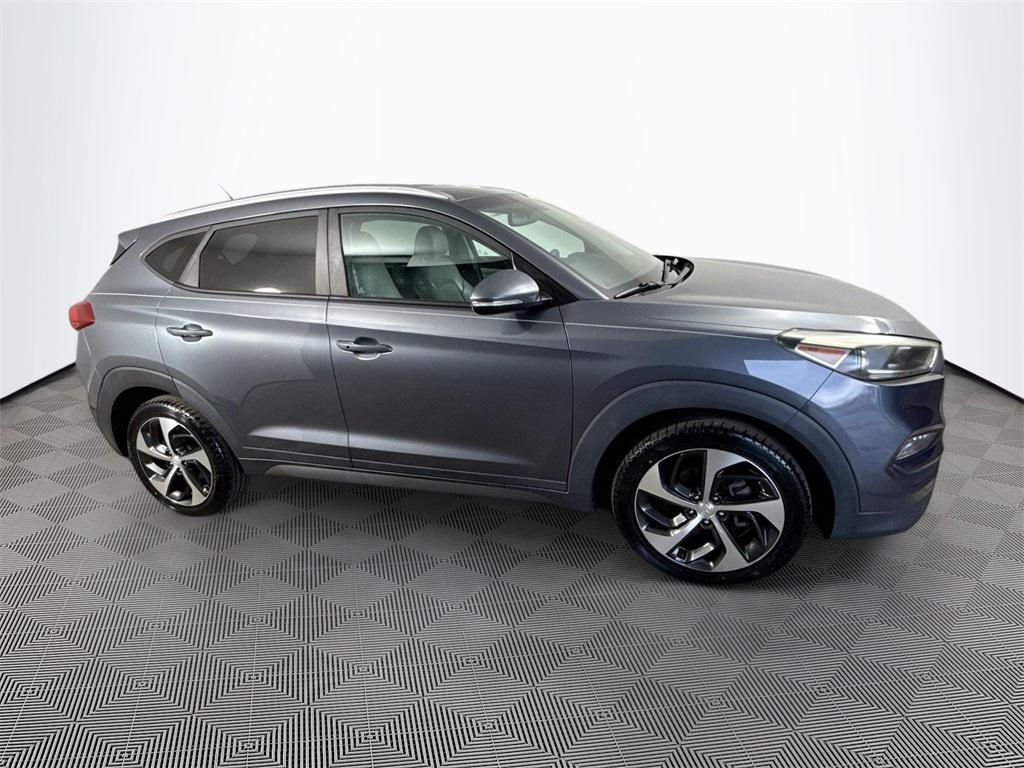 used 2016 Hyundai Tucson car, priced at $6,868