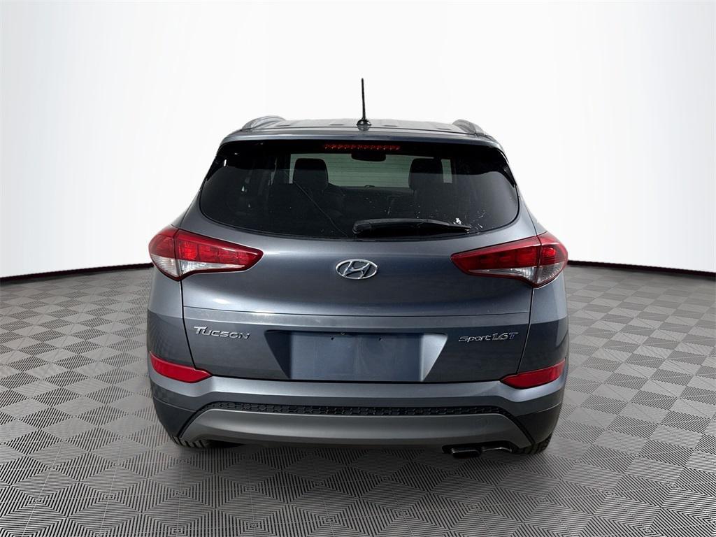 used 2016 Hyundai Tucson car, priced at $6,868