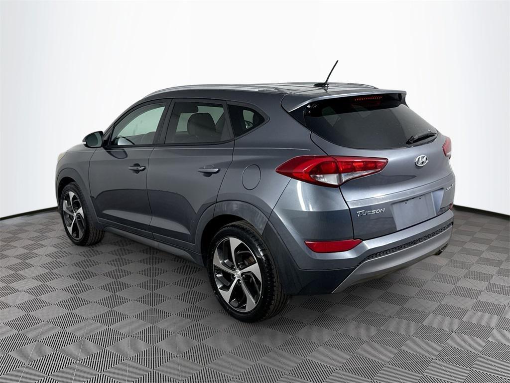 used 2016 Hyundai Tucson car, priced at $6,868