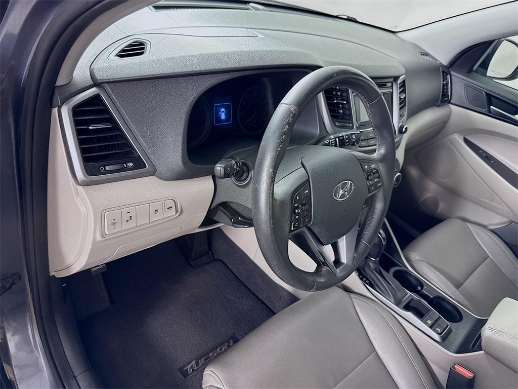 used 2016 Hyundai Tucson car, priced at $6,868