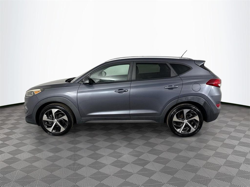 used 2016 Hyundai Tucson car, priced at $6,868