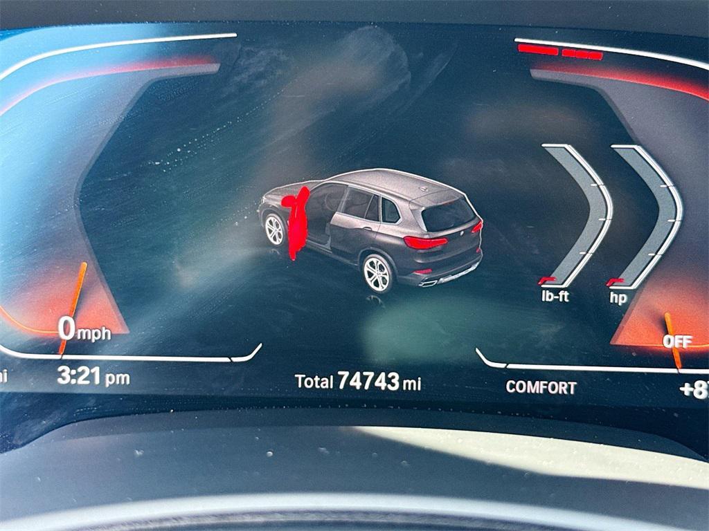 used 2019 BMW X5 car, priced at $25,755