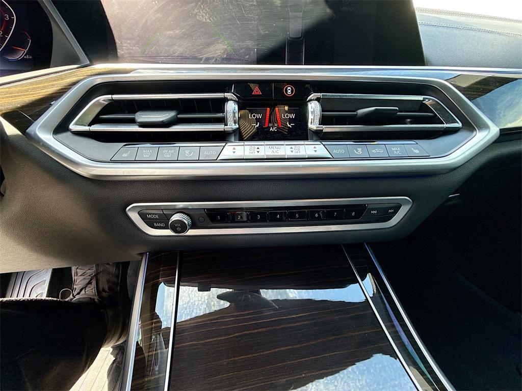 used 2019 BMW X5 car, priced at $25,755