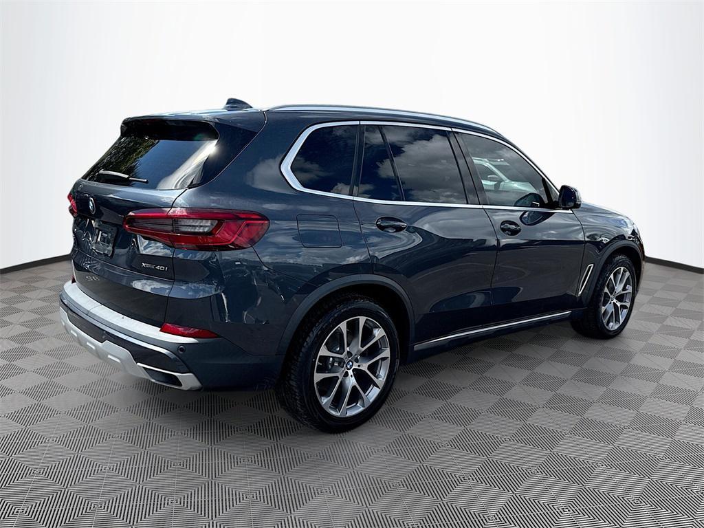 used 2019 BMW X5 car, priced at $25,755