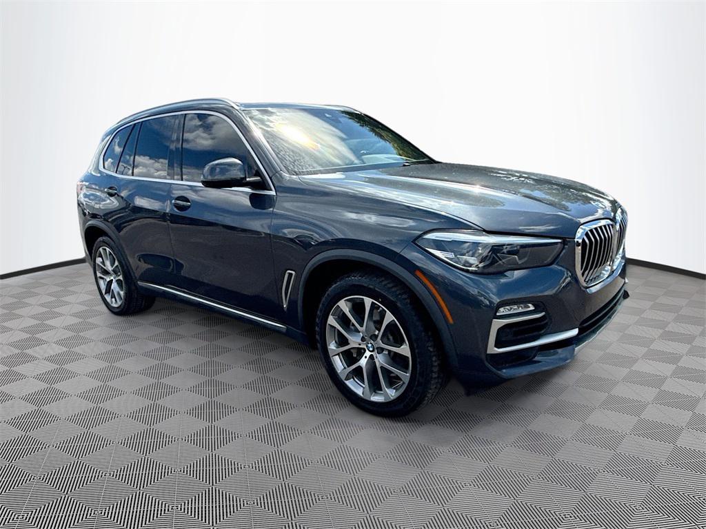used 2019 BMW X5 car, priced at $25,755