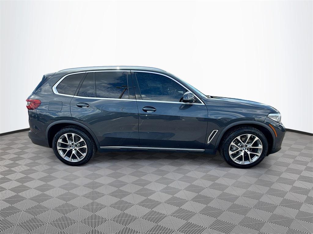 used 2019 BMW X5 car, priced at $25,755