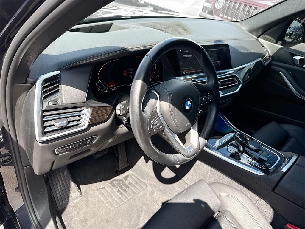 used 2019 BMW X5 car, priced at $25,755