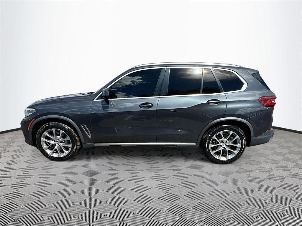 used 2019 BMW X5 car, priced at $25,755