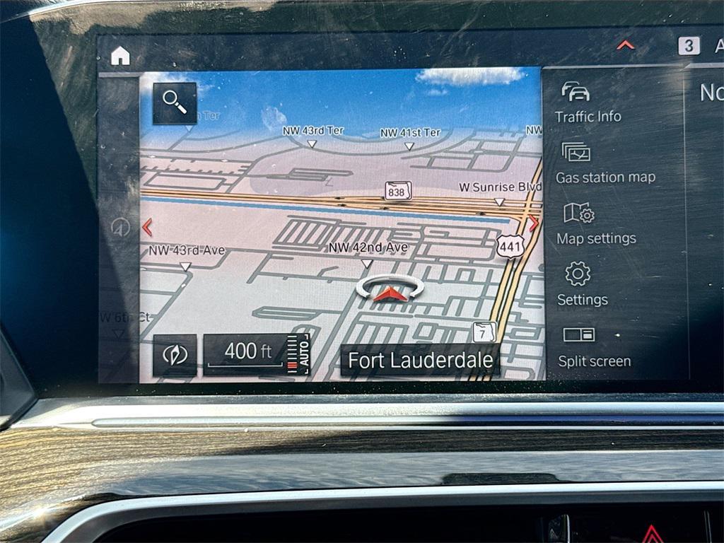 used 2019 BMW X5 car, priced at $25,755