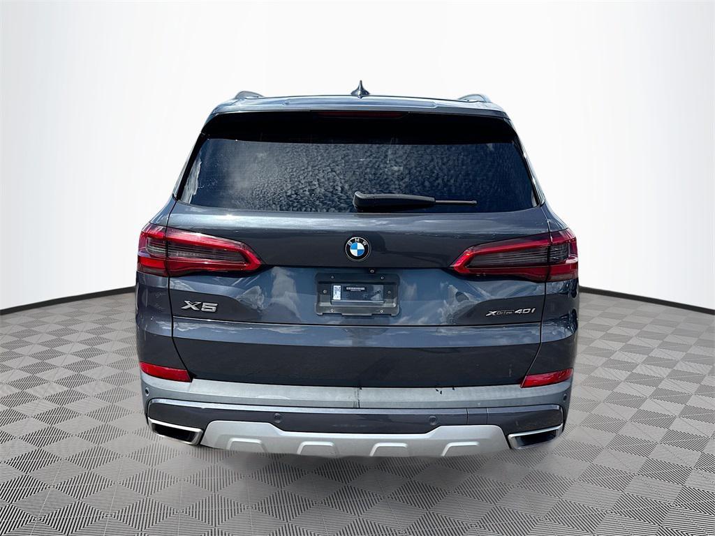 used 2019 BMW X5 car, priced at $25,755