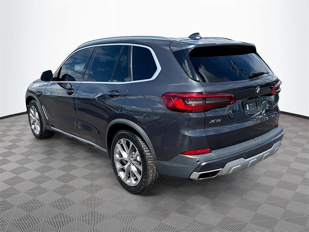 used 2019 BMW X5 car, priced at $25,755