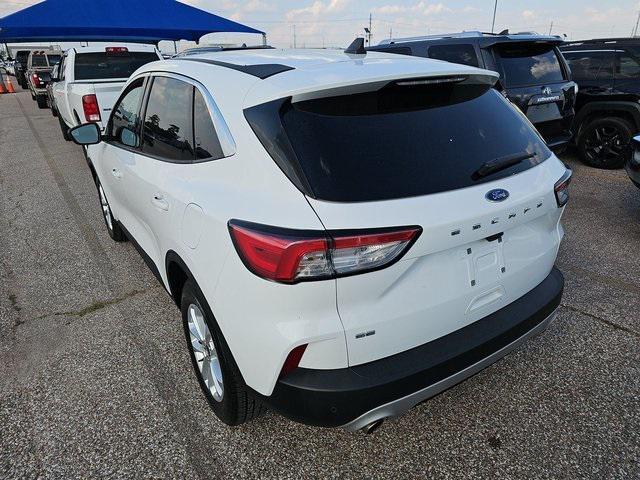 used 2022 Ford Escape car, priced at $16,577