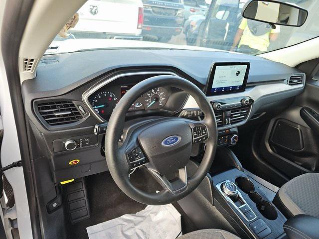 used 2022 Ford Escape car, priced at $16,577