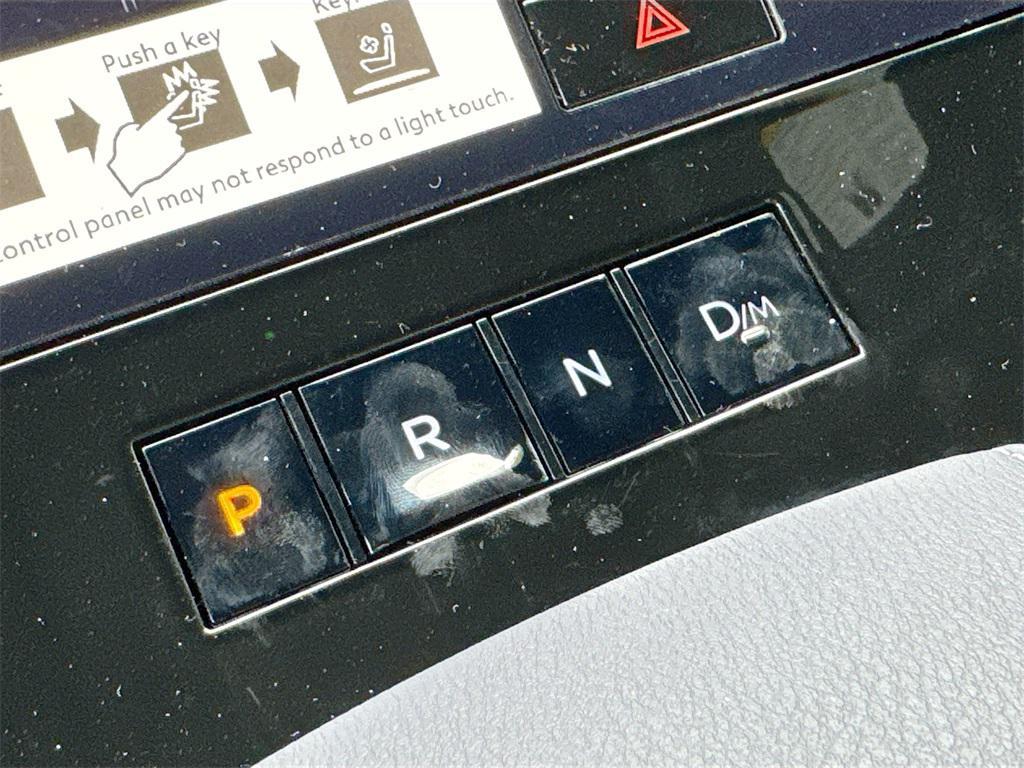 new 2026 INFINITI QX80 car, priced at $99,655