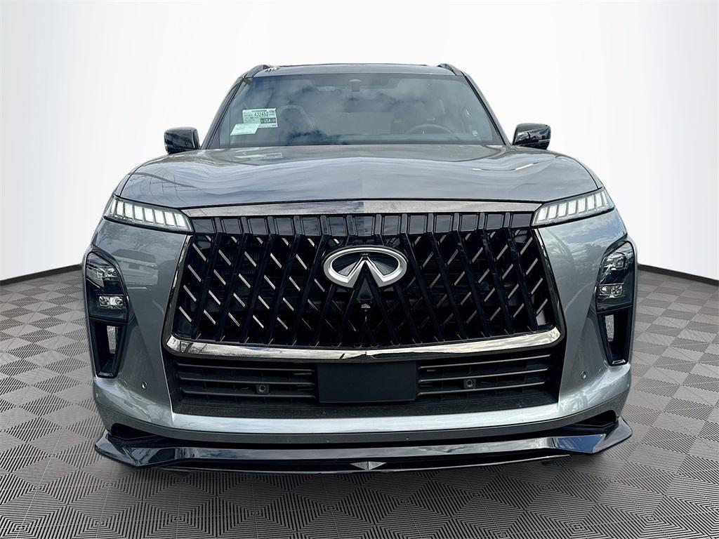 new 2026 INFINITI QX80 car, priced at $99,655